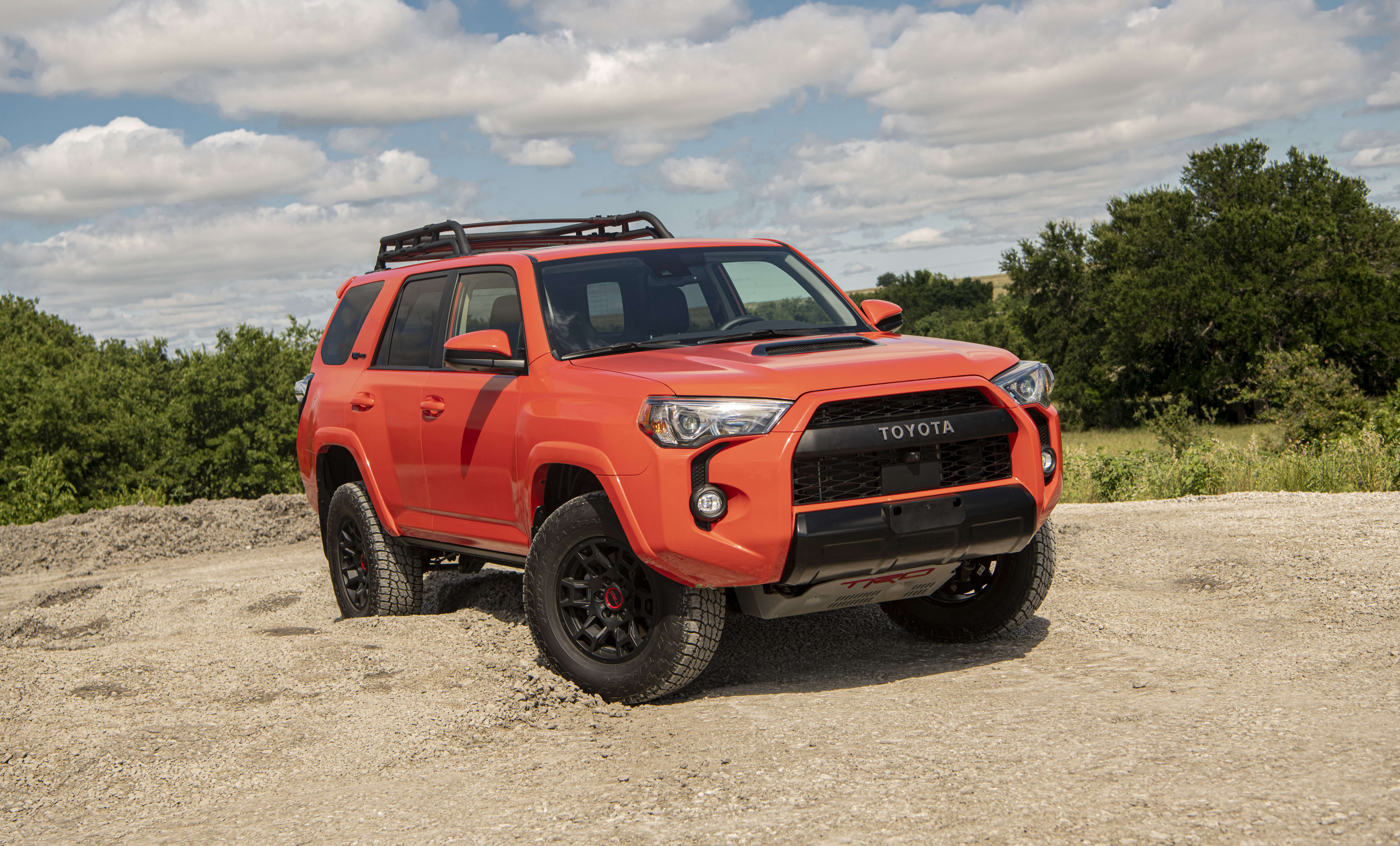 Will the last-generation Toyota 4Runner outlast a brand new one